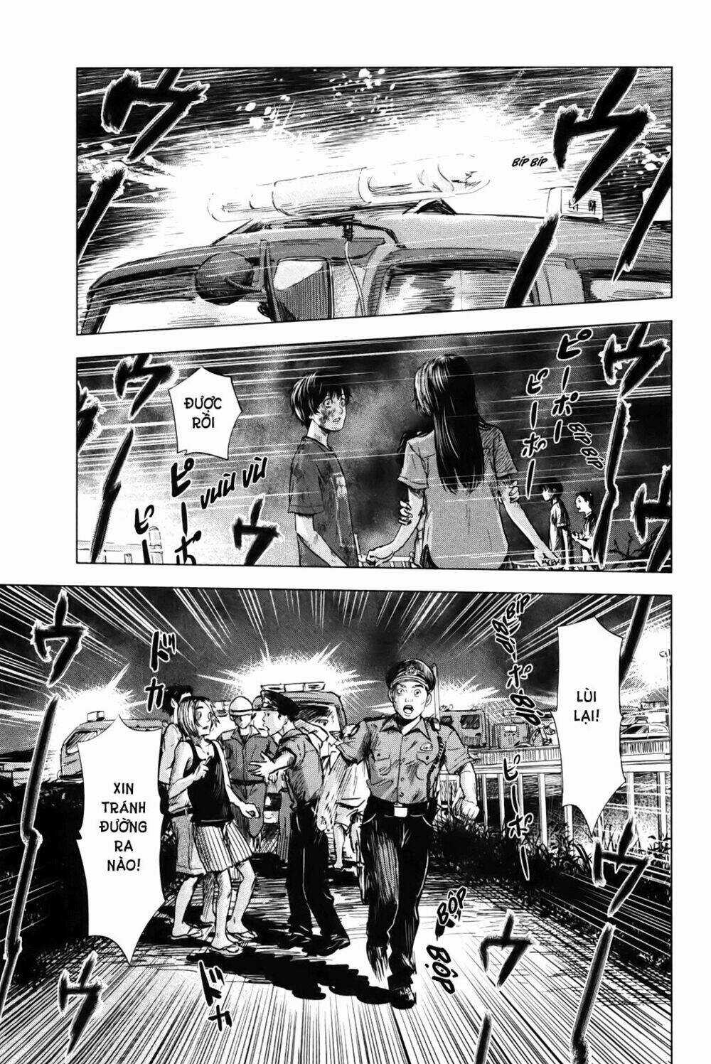 Aku No Hana - Những Bông Hoa Ác Chapter 27 trang 17