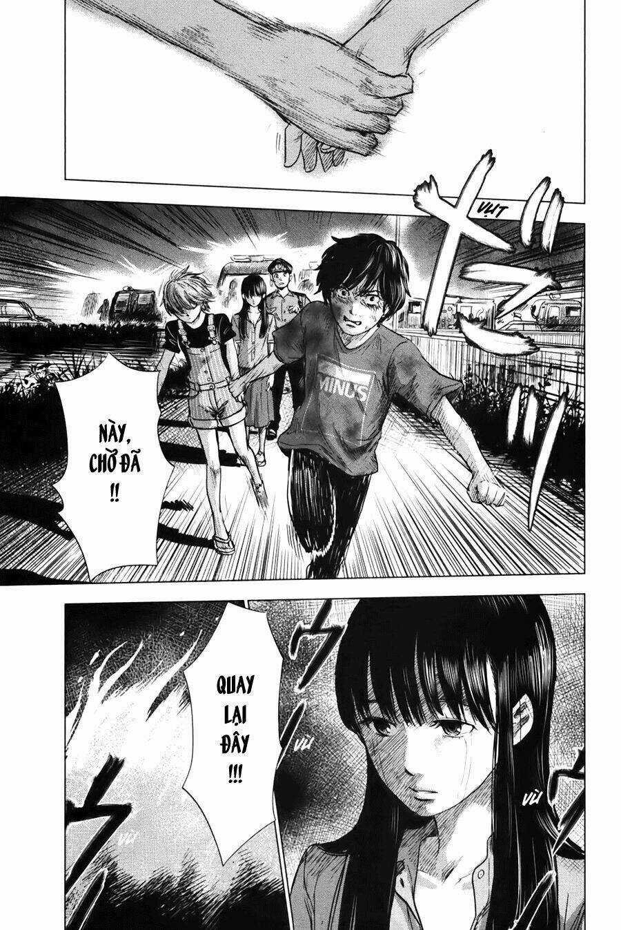 Aku No Hana - Những Bông Hoa Ác Chapter 27 trang 19