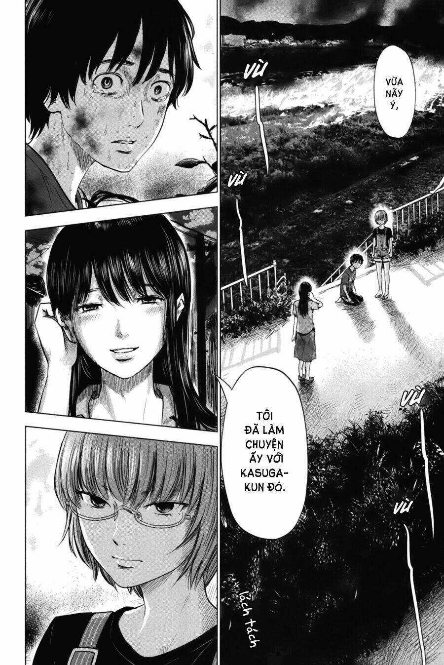 Aku No Hana - Những Bông Hoa Ác Chapter 27 trang 2