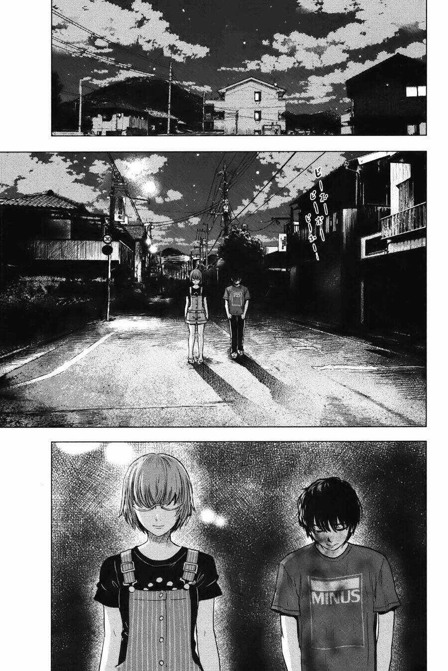 Aku No Hana - Những Bông Hoa Ác Chapter 27 trang 21