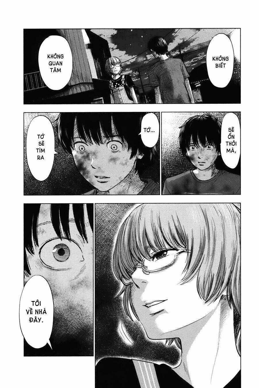 Aku No Hana - Những Bông Hoa Ác Chapter 27 trang 27