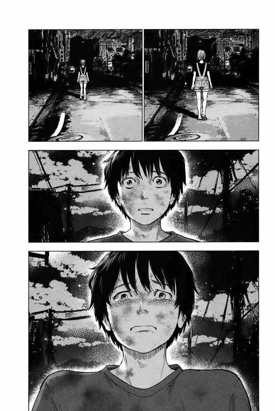 Aku No Hana - Những Bông Hoa Ác Chapter 27 trang 29