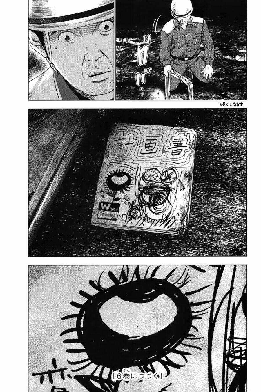 Aku No Hana - Những Bông Hoa Ác Chapter 27 trang 32