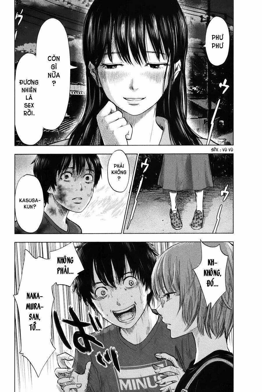 Aku No Hana - Những Bông Hoa Ác Chapter 27 trang 4