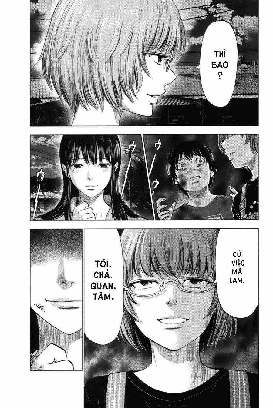 Aku No Hana - Những Bông Hoa Ác Chapter 27 trang 5