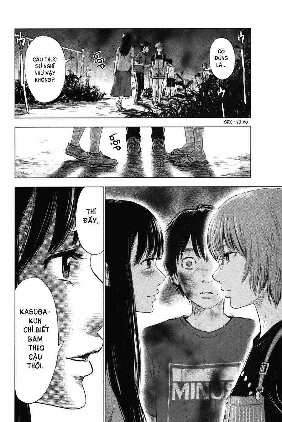 Aku No Hana - Những Bông Hoa Ác Chapter 27 trang 6