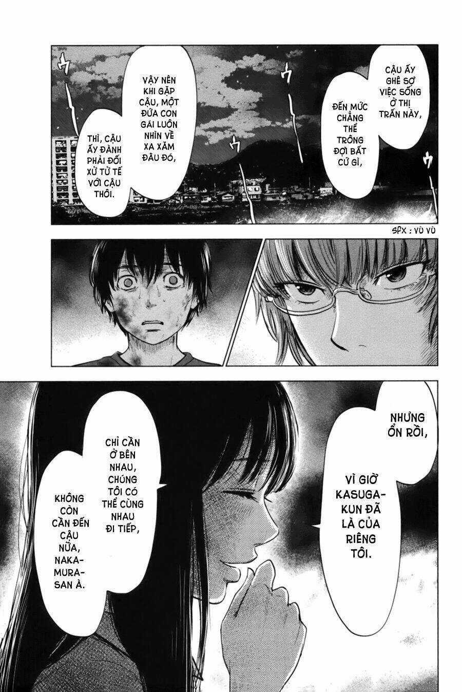 Aku No Hana - Những Bông Hoa Ác Chapter 27 trang 7