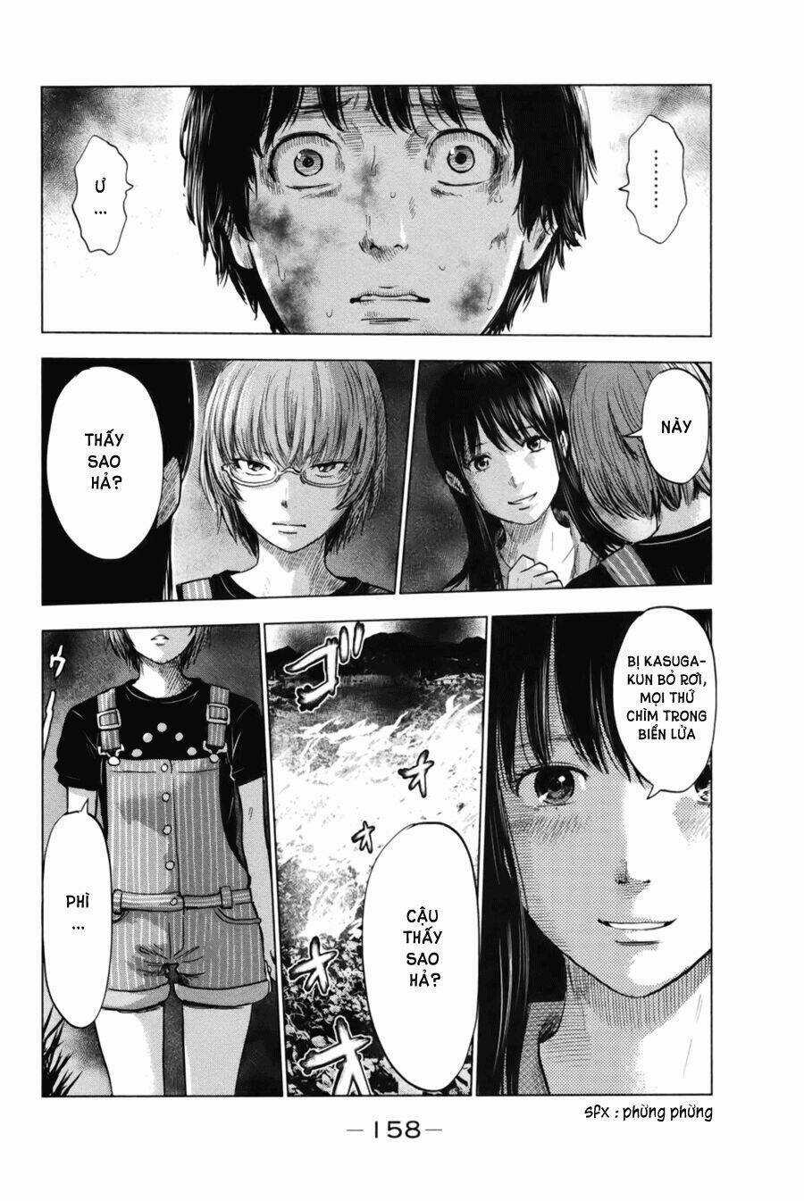 Aku No Hana - Những Bông Hoa Ác Chapter 27 trang 8