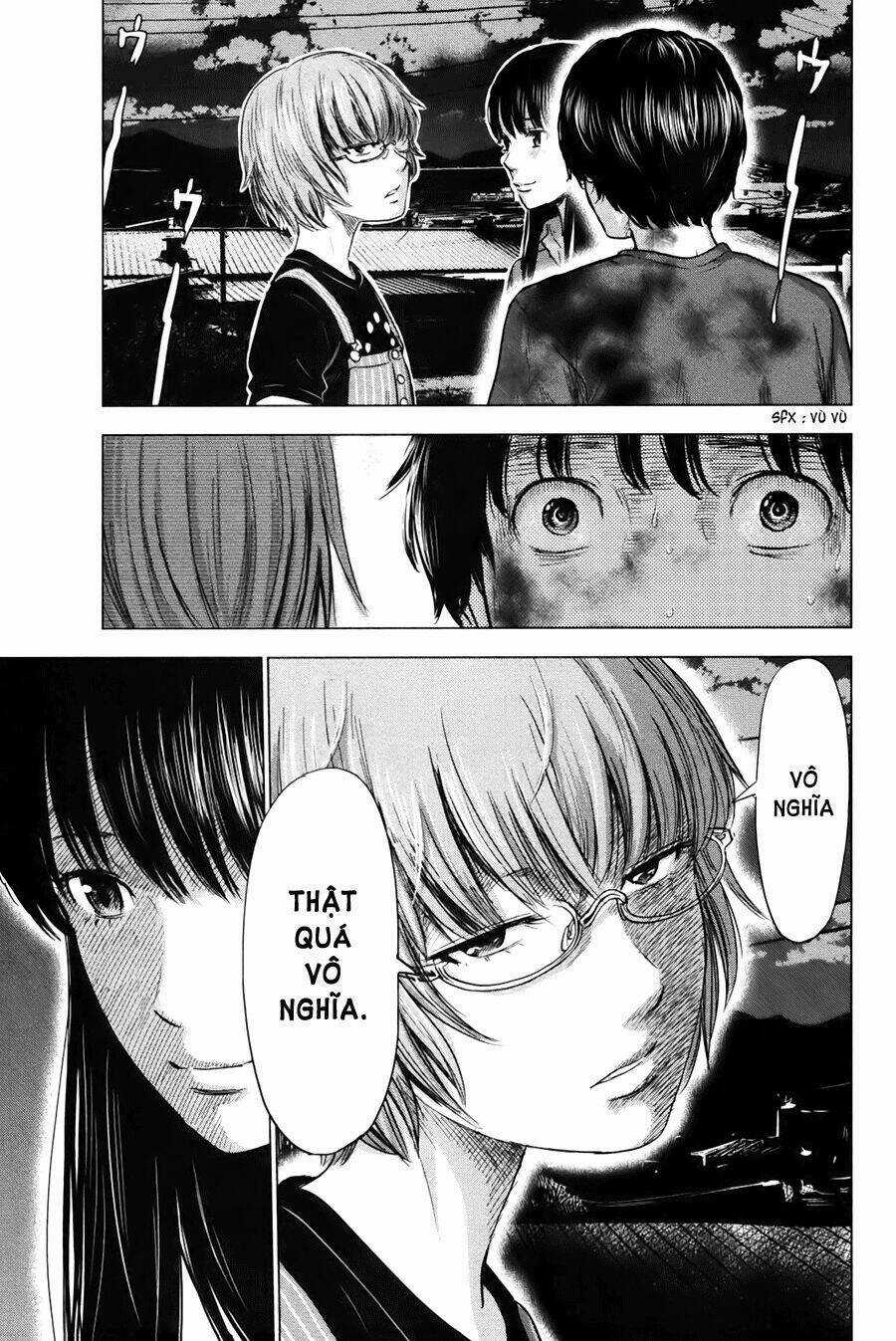 Aku No Hana - Những Bông Hoa Ác Chapter 27 trang 9