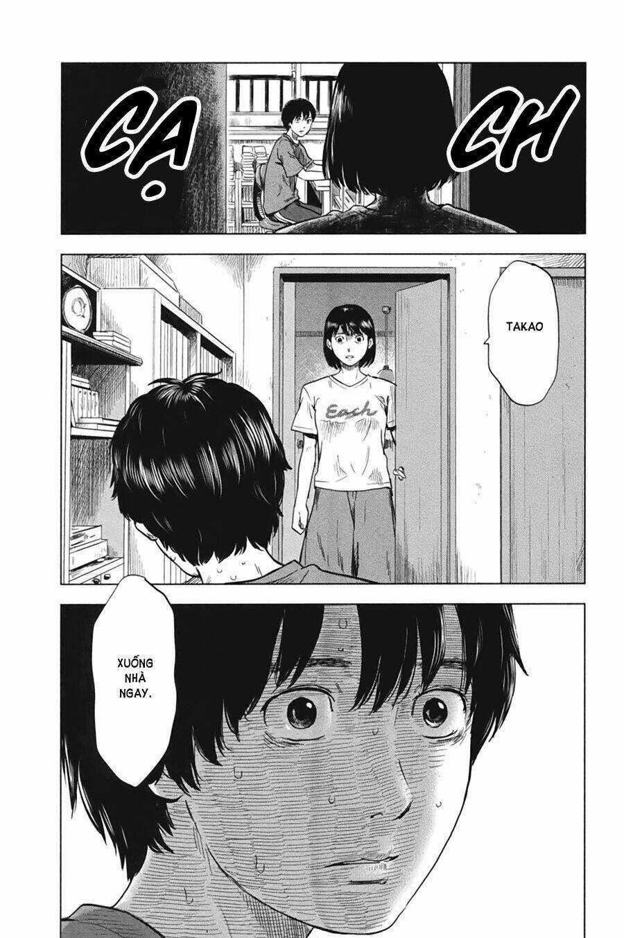 Aku No Hana - Những Bông Hoa Ác Chapter 28 trang 11