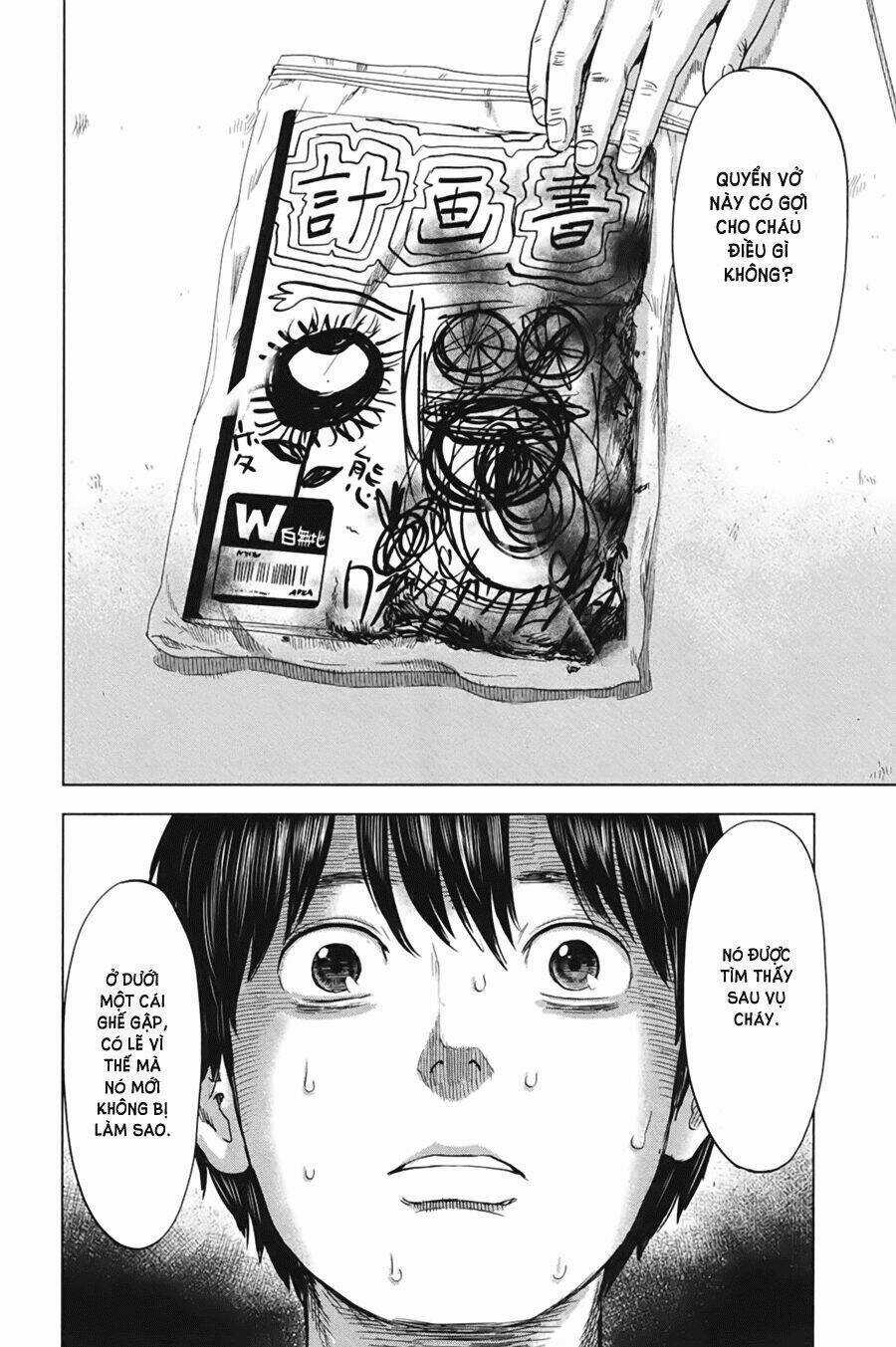 Aku No Hana - Những Bông Hoa Ác Chapter 28 trang 16