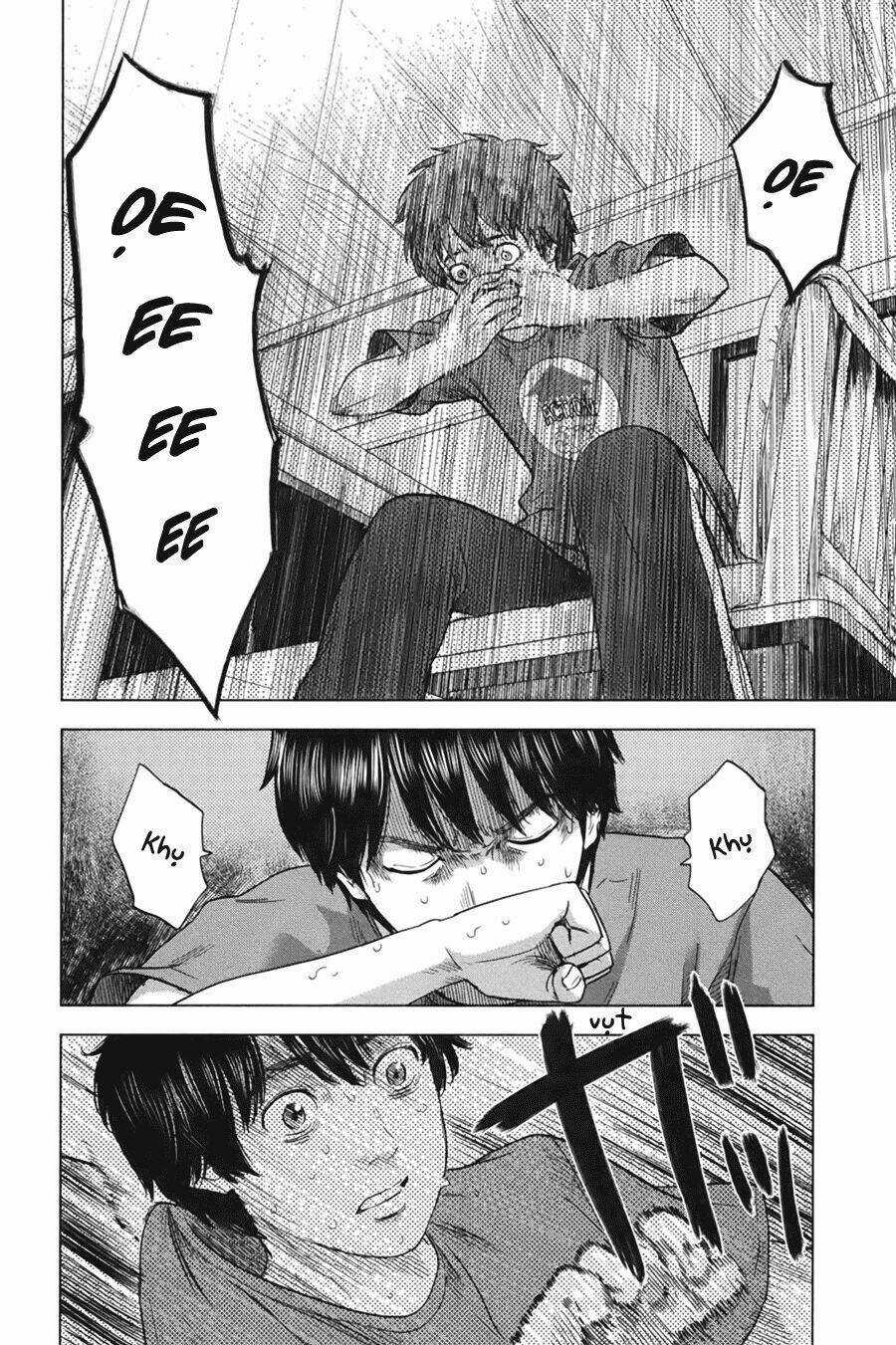 Aku No Hana - Những Bông Hoa Ác Chapter 28 trang 20