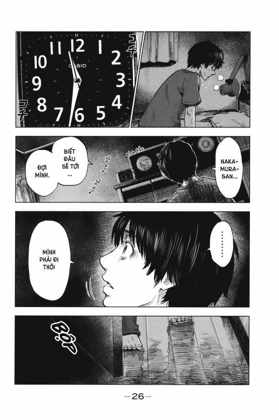 Aku No Hana - Những Bông Hoa Ác Chapter 28 trang 28