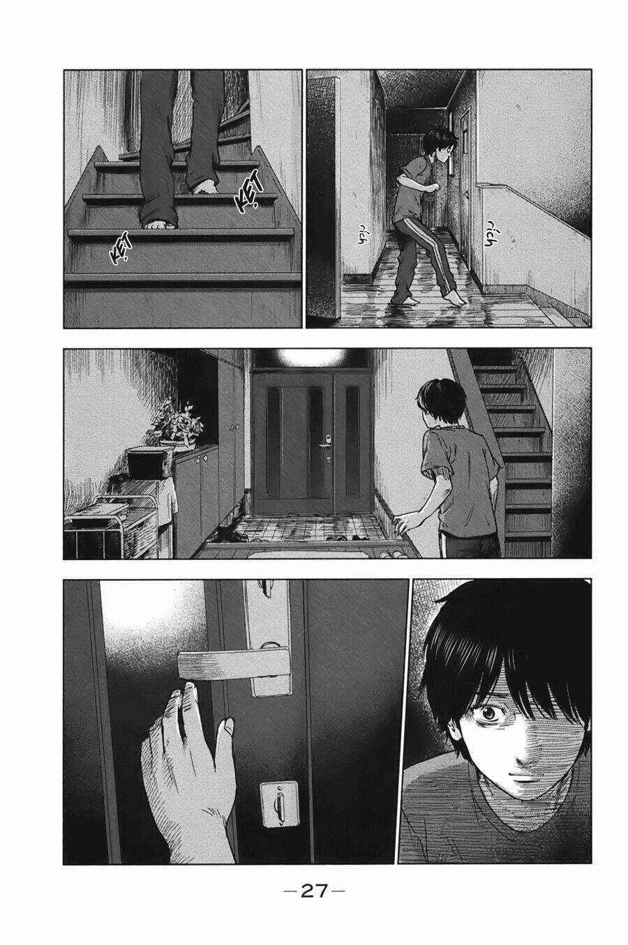 Aku No Hana - Những Bông Hoa Ác Chapter 28 trang 29