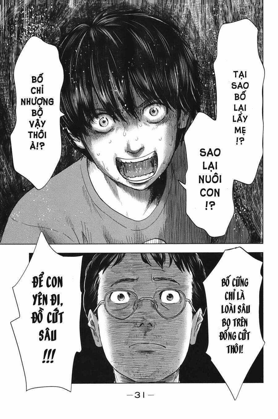 Aku No Hana - Những Bông Hoa Ác Chapter 28 trang 33