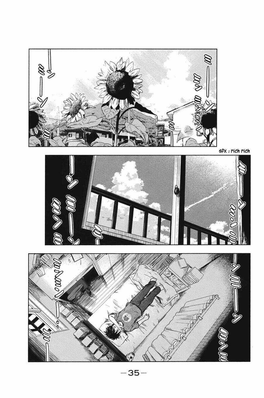 Aku No Hana - Những Bông Hoa Ác Chapter 28 trang 37
