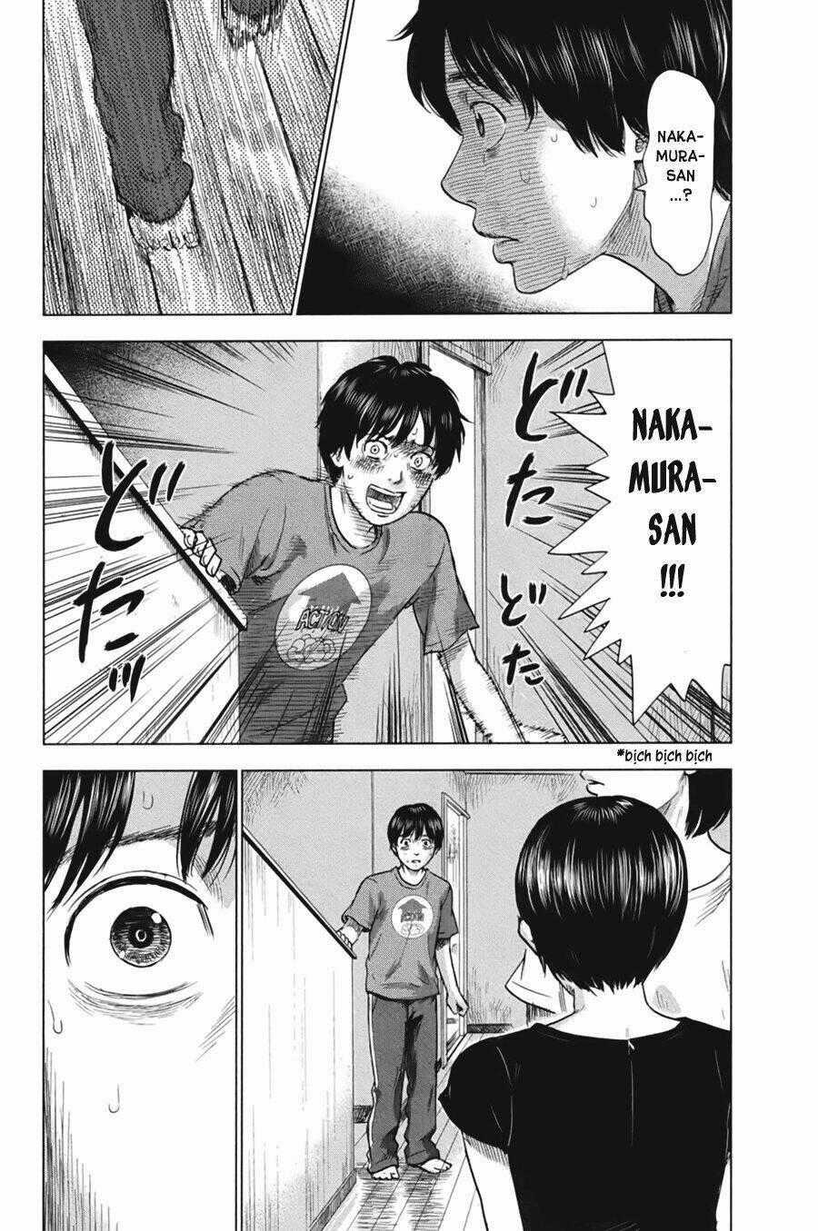 Aku No Hana - Những Bông Hoa Ác Chapter 28 trang 40