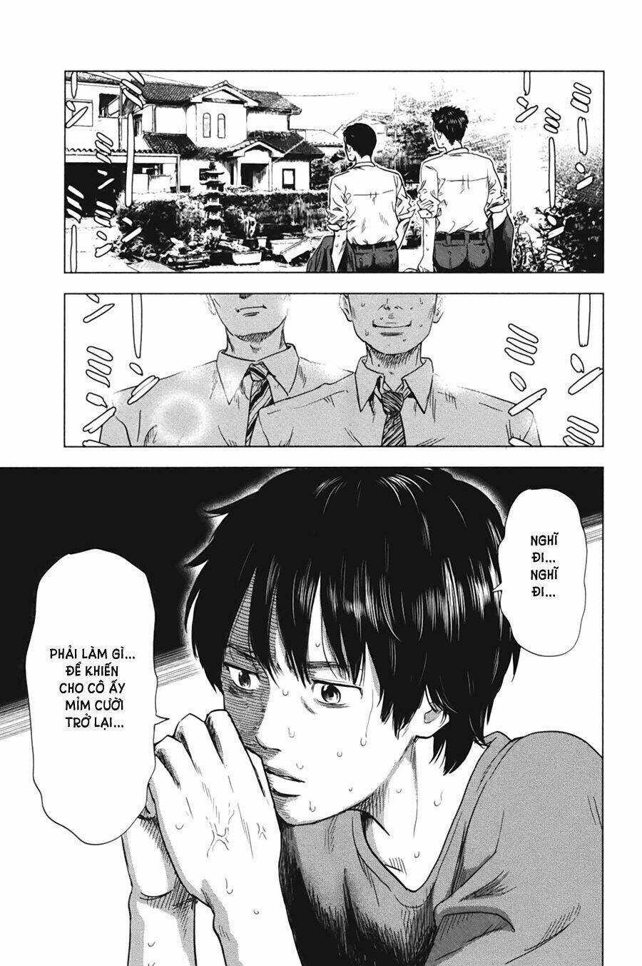 Aku No Hana - Những Bông Hoa Ác Chapter 28 trang 9