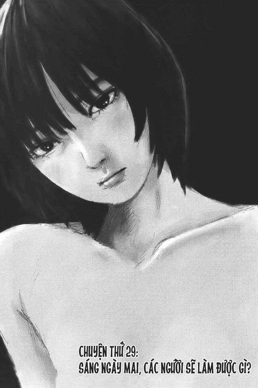 Aku No Hana - Những Bông Hoa Ác Chapter 29 trang 1