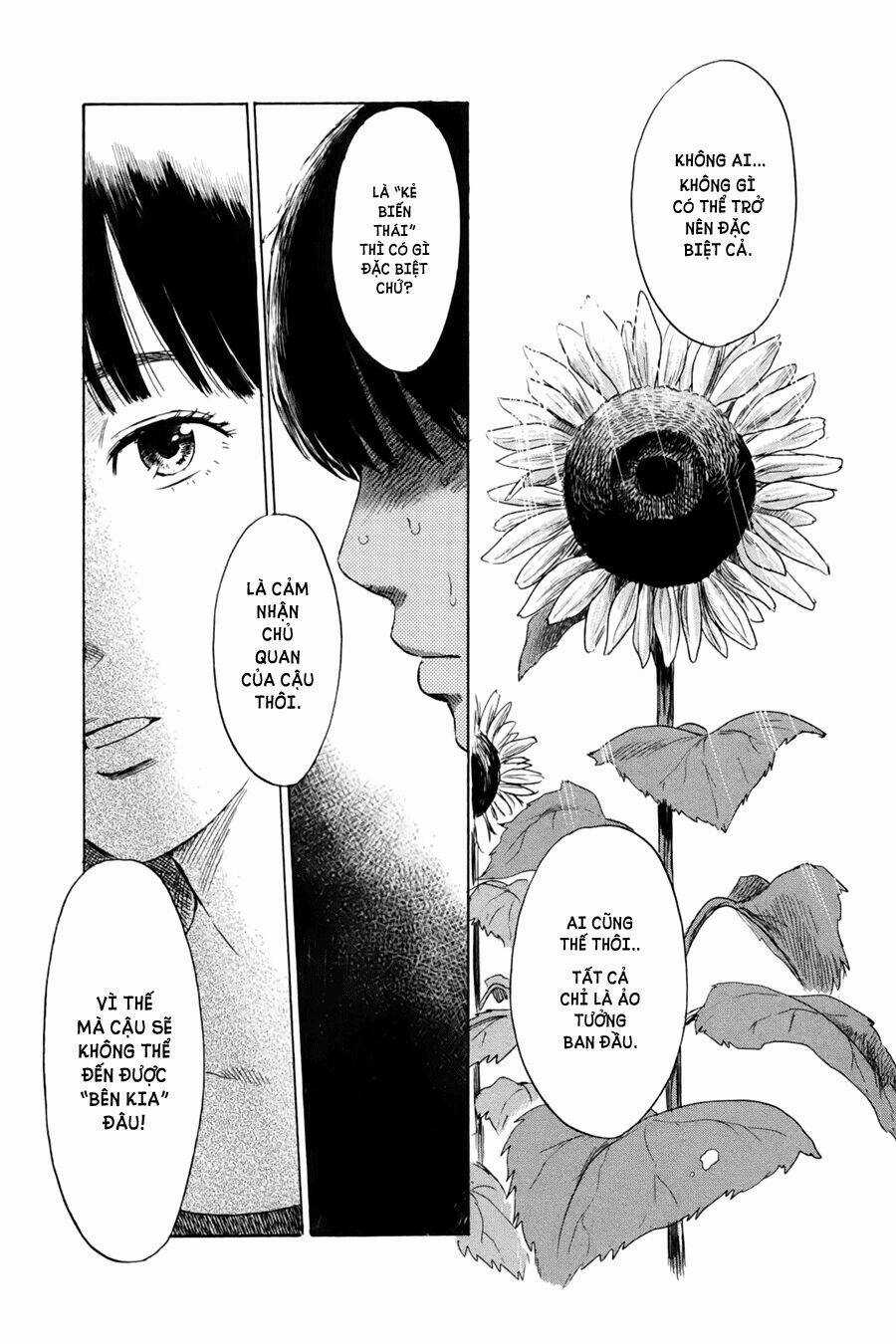 Aku No Hana - Những Bông Hoa Ác Chapter 29 trang 10