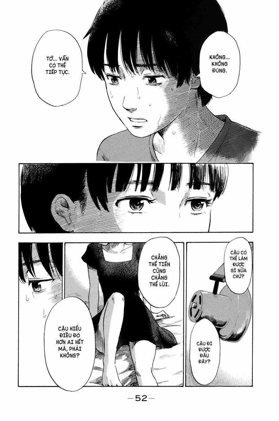Aku No Hana - Những Bông Hoa Ác Chapter 29 trang 13