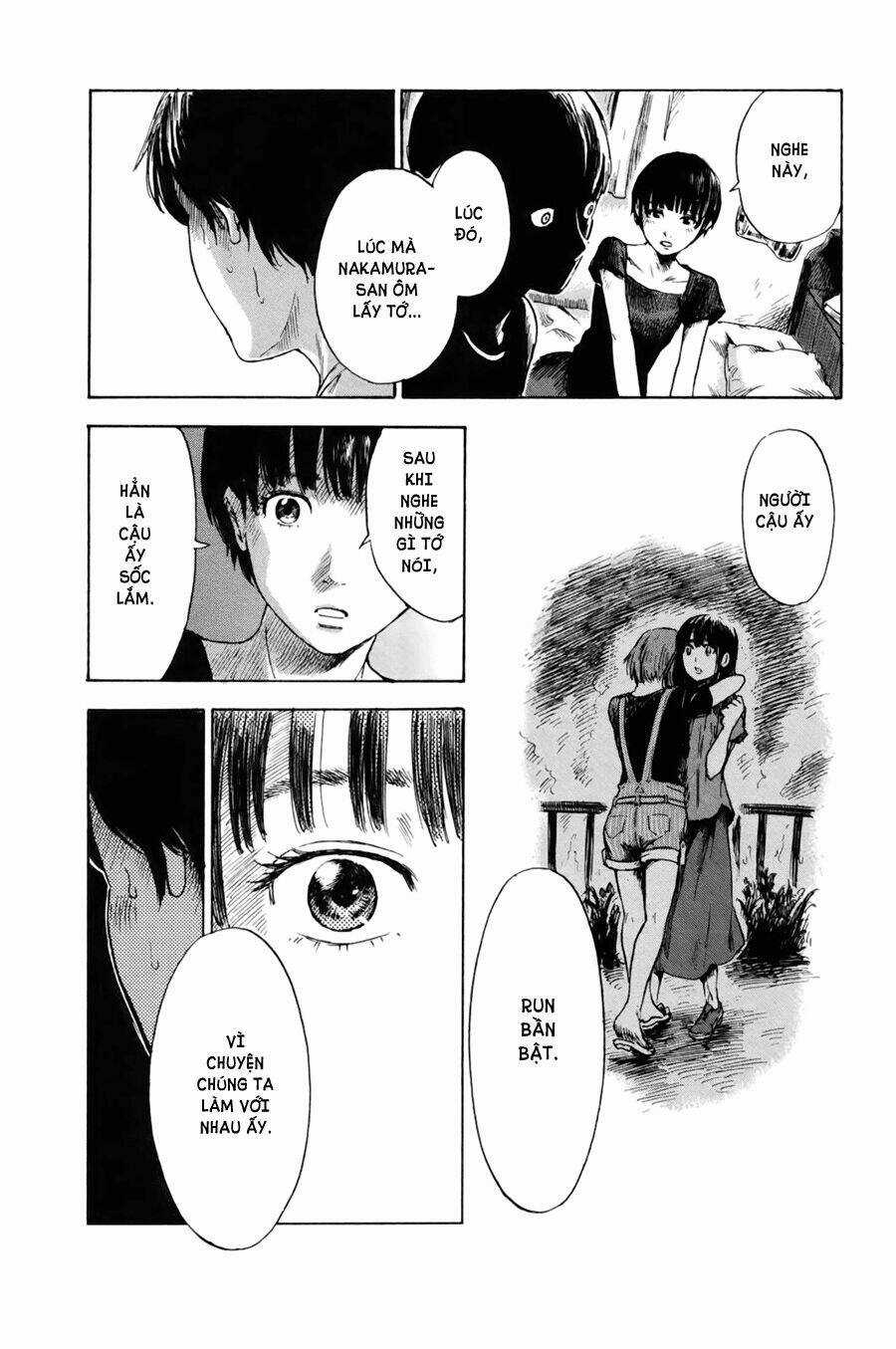 Aku No Hana - Những Bông Hoa Ác Chapter 29 trang 14