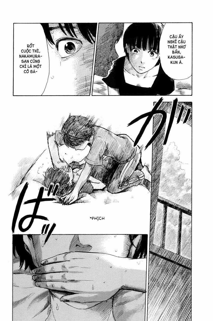 Aku No Hana - Những Bông Hoa Ác Chapter 29 trang 15