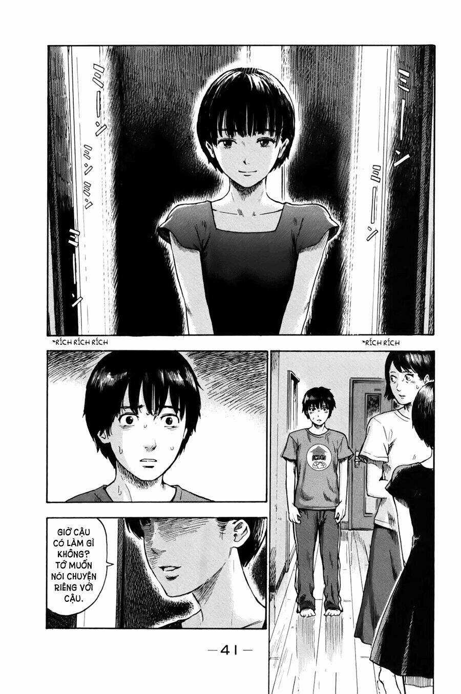 Aku No Hana - Những Bông Hoa Ác Chapter 29 trang 2