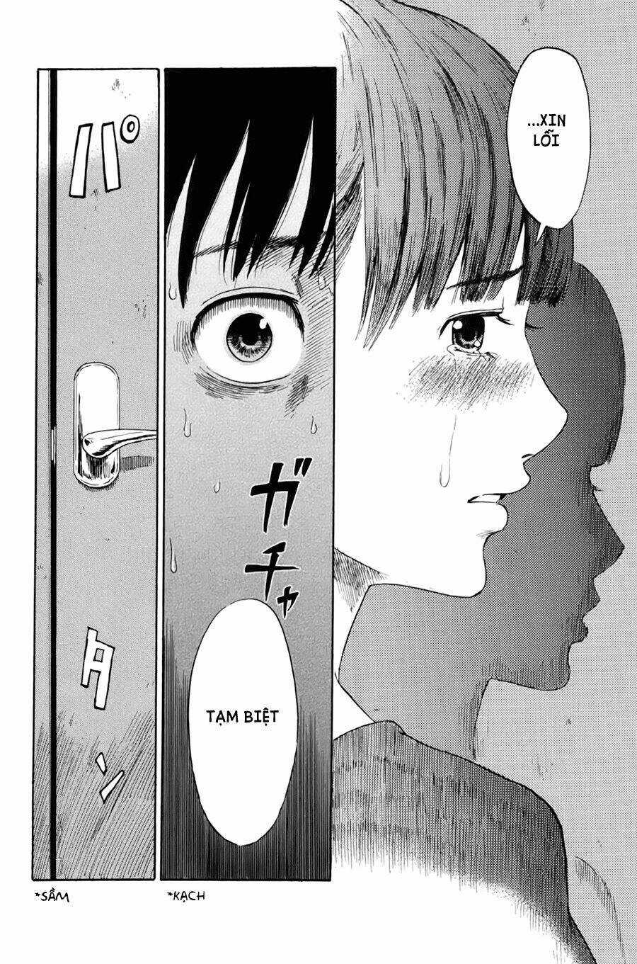 Aku No Hana - Những Bông Hoa Ác Chapter 29 trang 21
