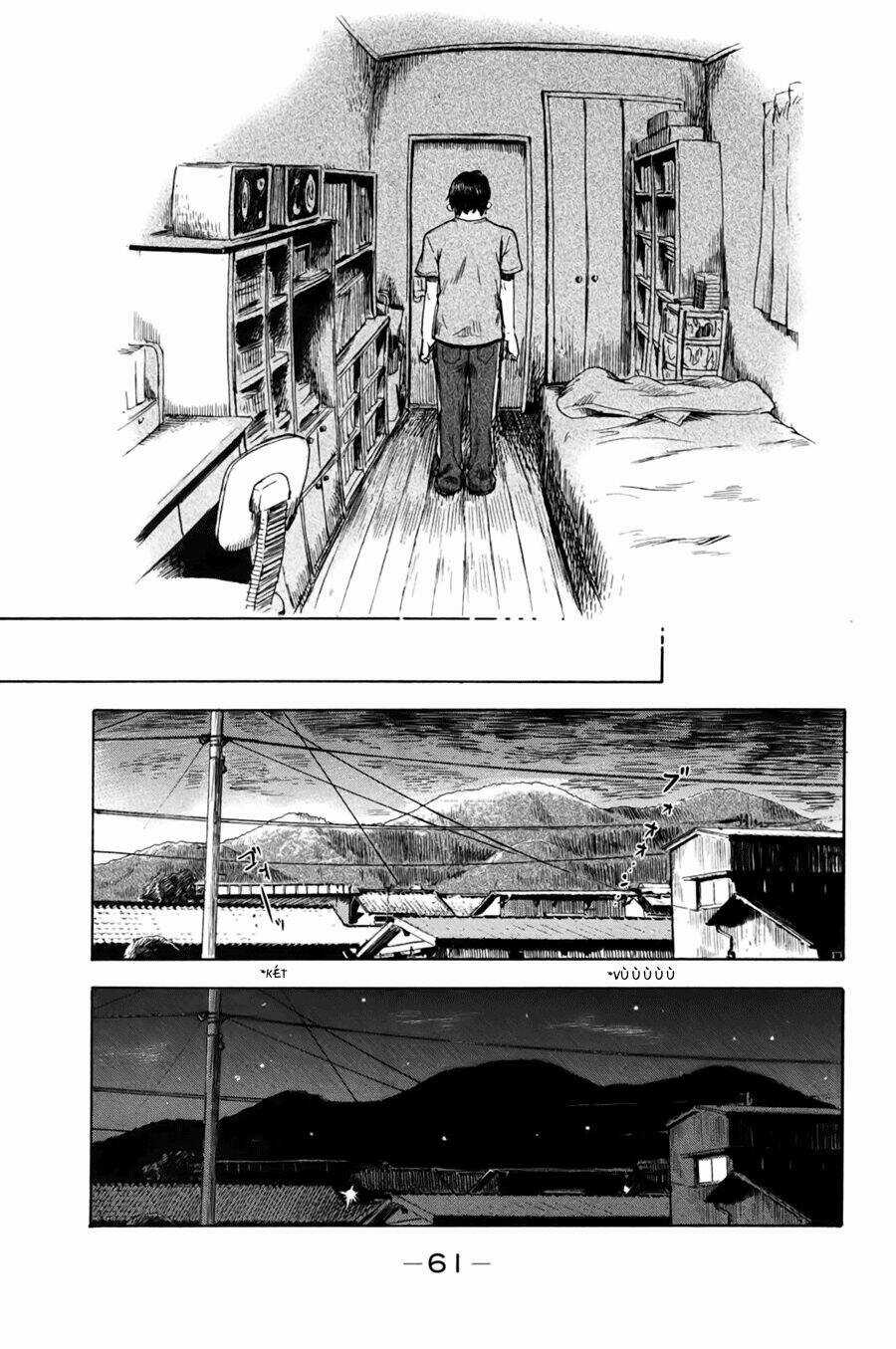 Aku No Hana - Những Bông Hoa Ác Chapter 29 trang 22