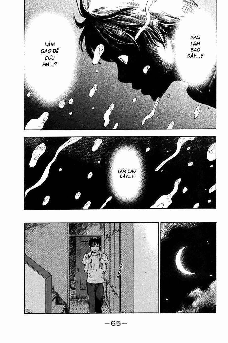 Aku No Hana - Những Bông Hoa Ác Chapter 29 trang 26