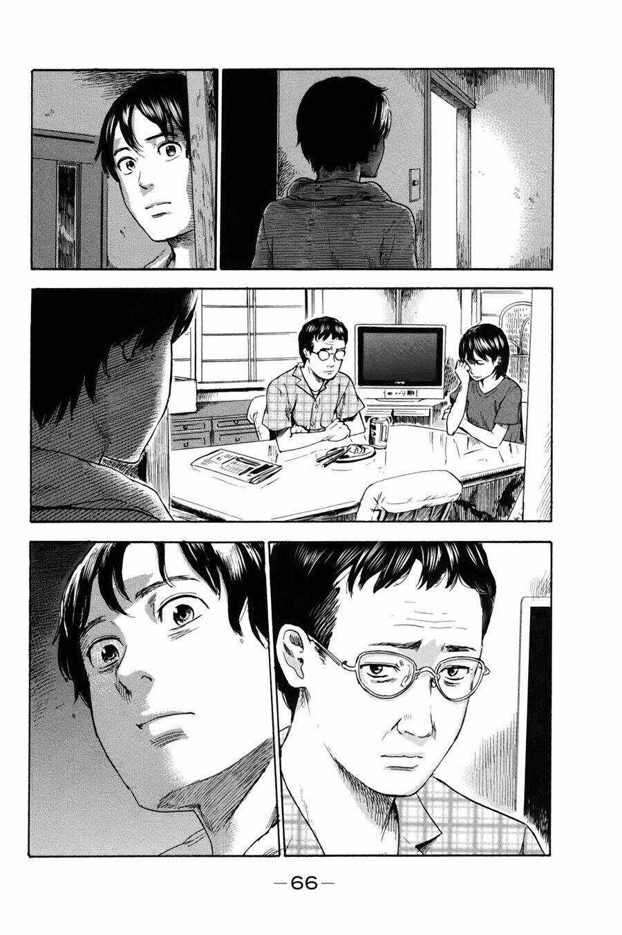 Aku No Hana - Những Bông Hoa Ác Chapter 29 trang 27