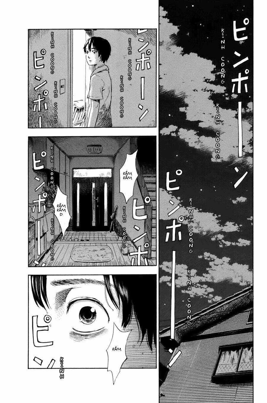 Aku No Hana - Những Bông Hoa Ác Chapter 29 trang 28