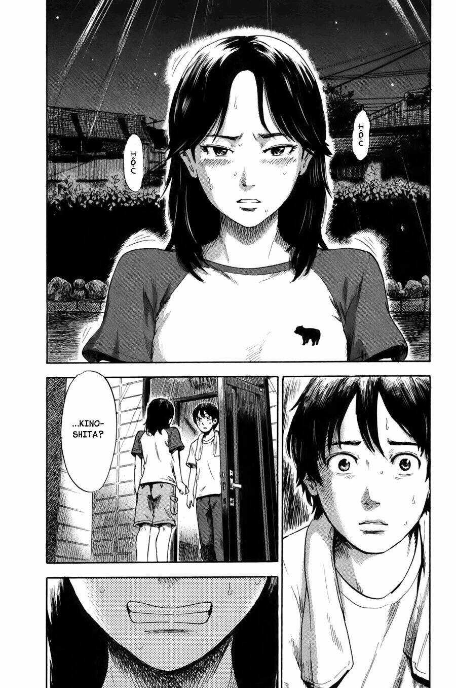 Aku No Hana - Những Bông Hoa Ác Chapter 29 trang 30