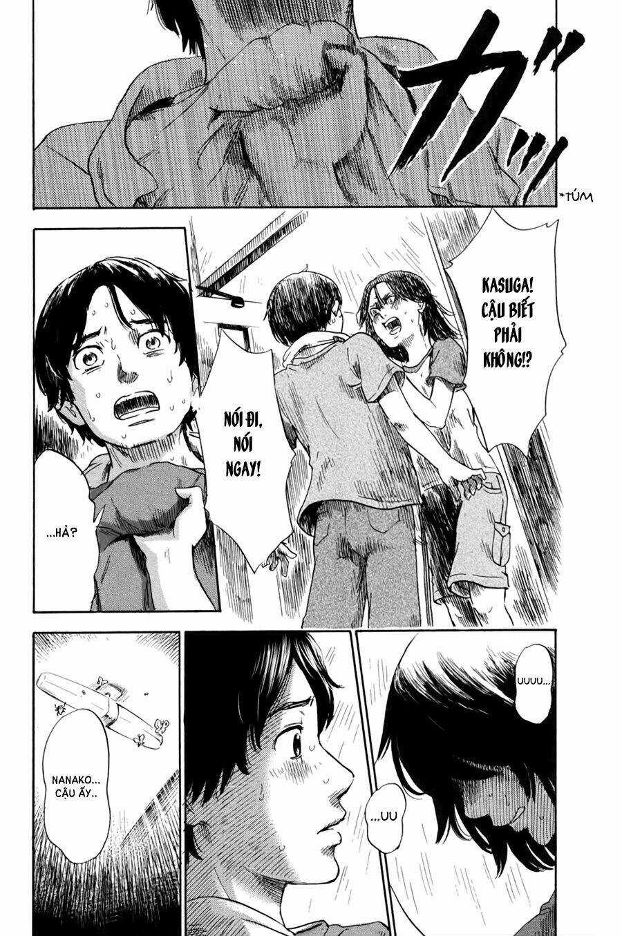 Aku No Hana - Những Bông Hoa Ác Chapter 29 trang 31