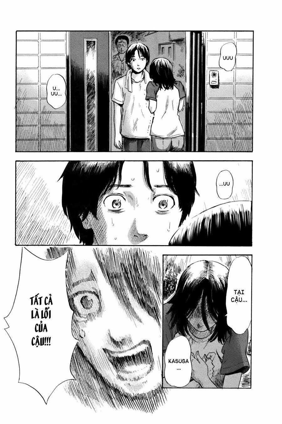 Aku No Hana - Những Bông Hoa Ác Chapter 29 trang 33
