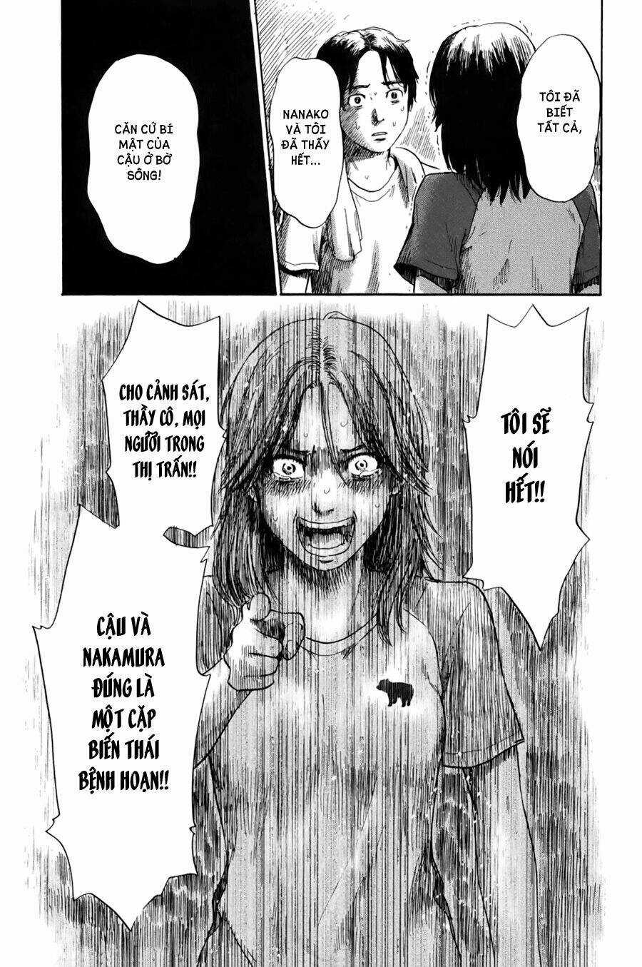 Aku No Hana - Những Bông Hoa Ác Chapter 29 trang 34