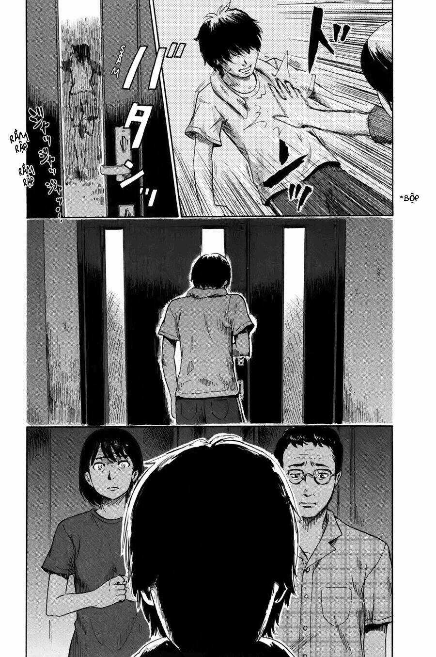 Aku No Hana - Những Bông Hoa Ác Chapter 29 trang 35