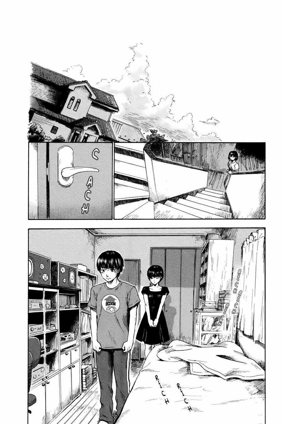 Aku No Hana - Những Bông Hoa Ác Chapter 29 trang 4