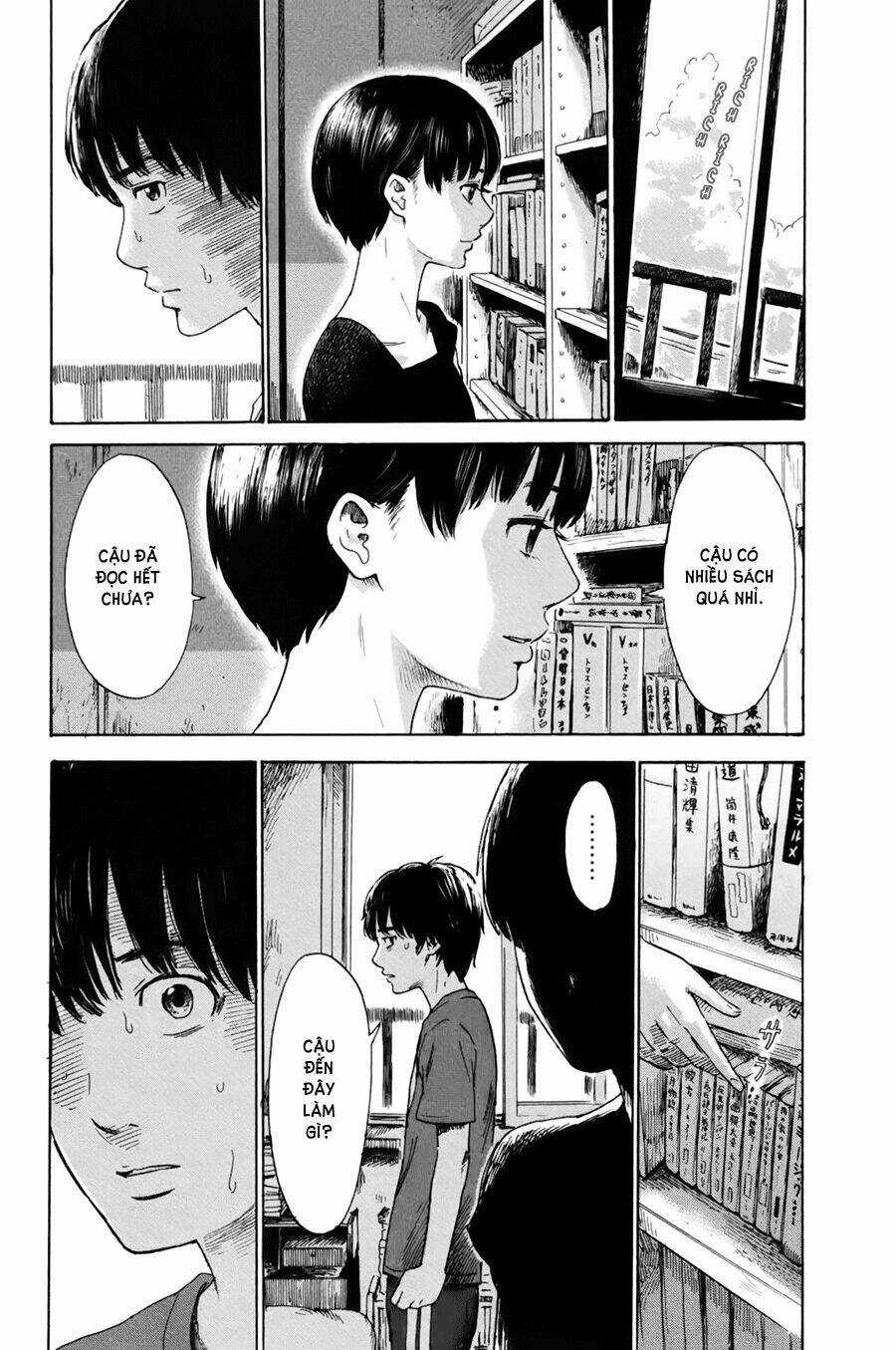 Aku No Hana - Những Bông Hoa Ác Chapter 29 trang 5