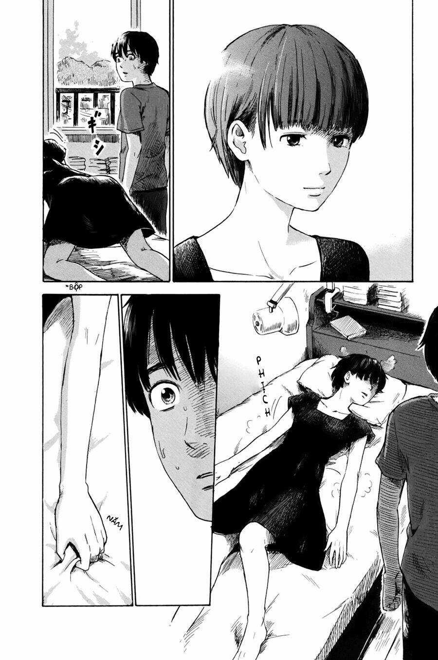 Aku No Hana - Những Bông Hoa Ác Chapter 29 trang 6