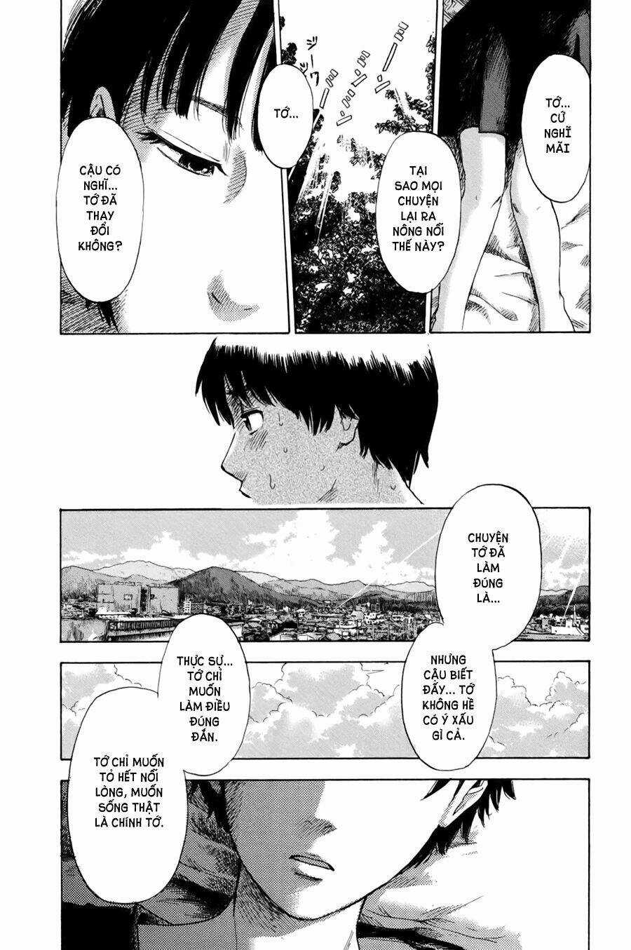 Aku No Hana - Những Bông Hoa Ác Chapter 29 trang 8