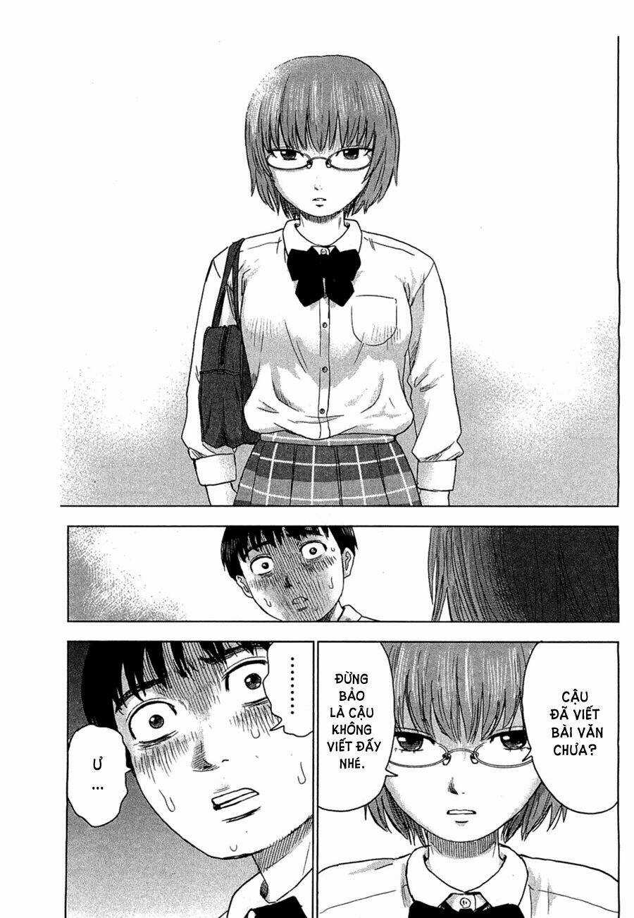 Aku No Hana - Những Bông Hoa Ác Chapter 3 trang 10