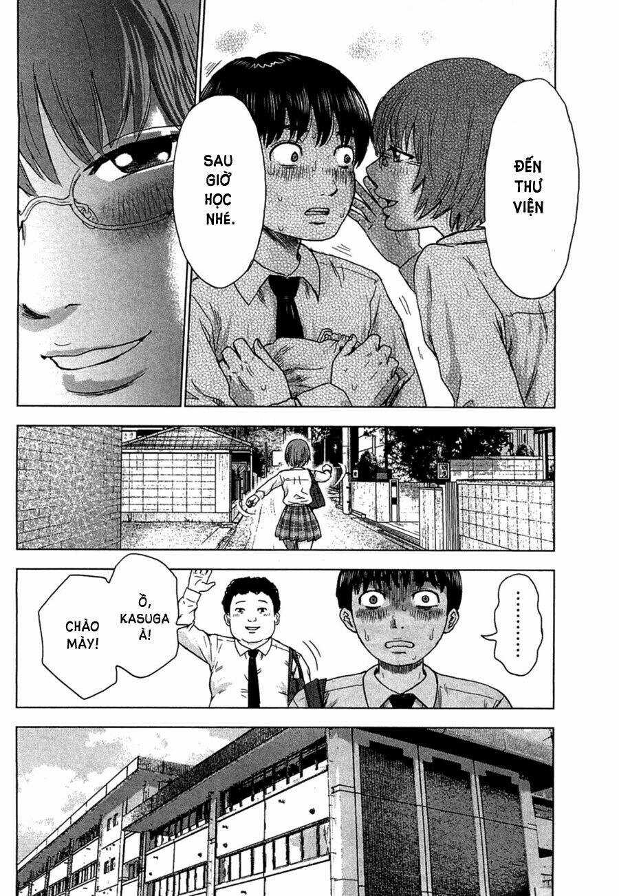 Aku No Hana - Những Bông Hoa Ác Chapter 3 trang 11