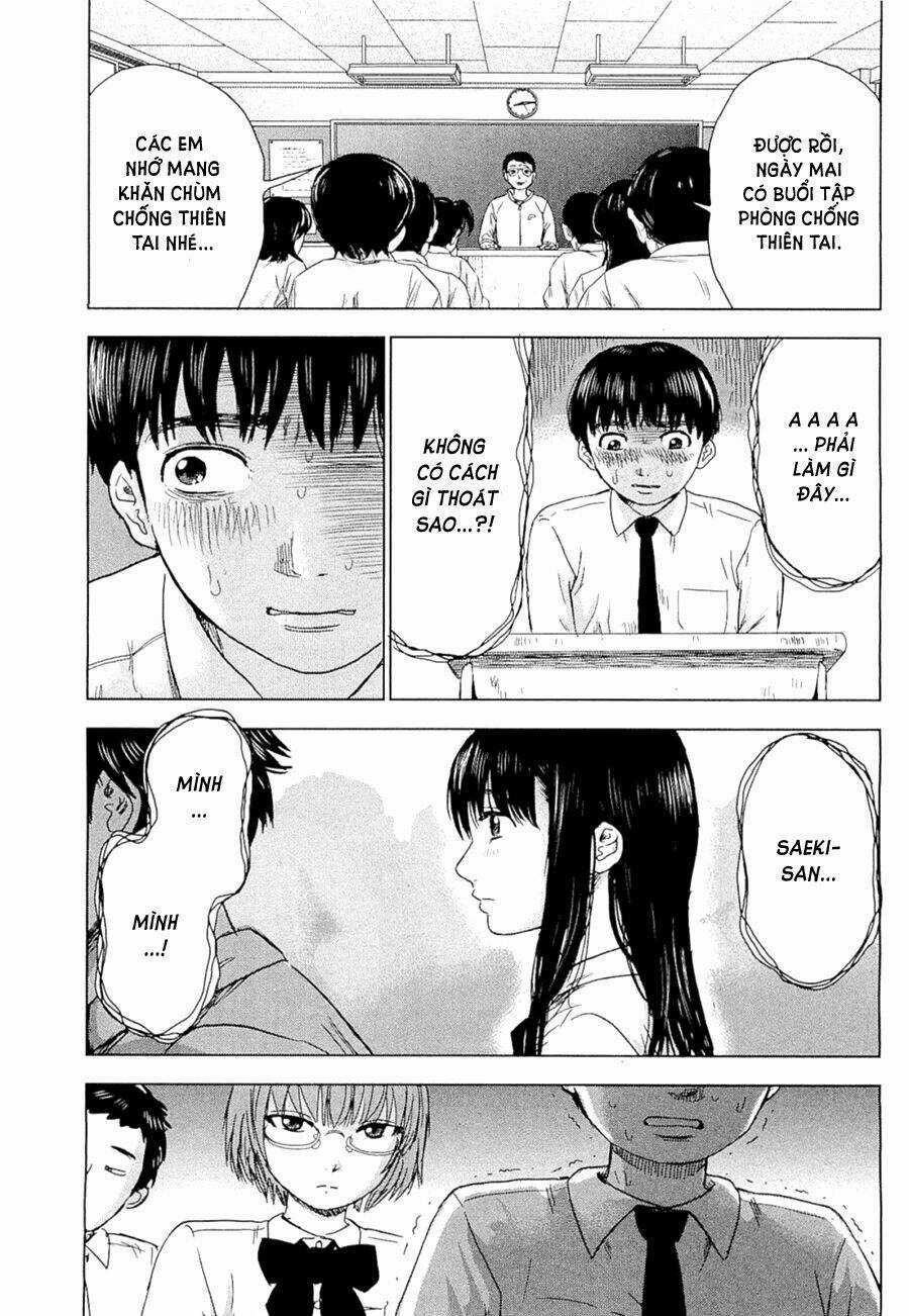 Aku No Hana - Những Bông Hoa Ác Chapter 3 trang 12