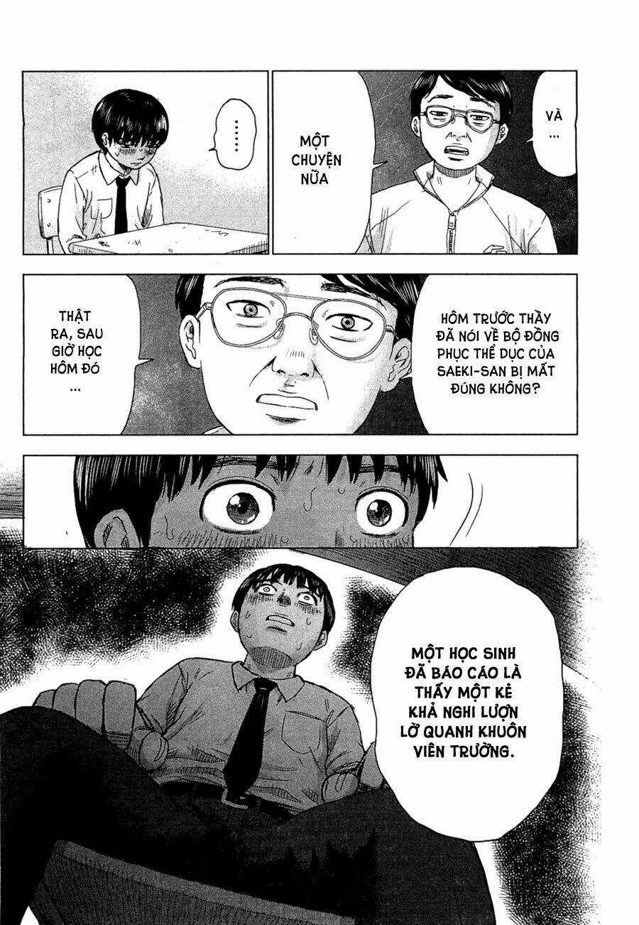 Aku No Hana - Những Bông Hoa Ác Chapter 3 trang 13