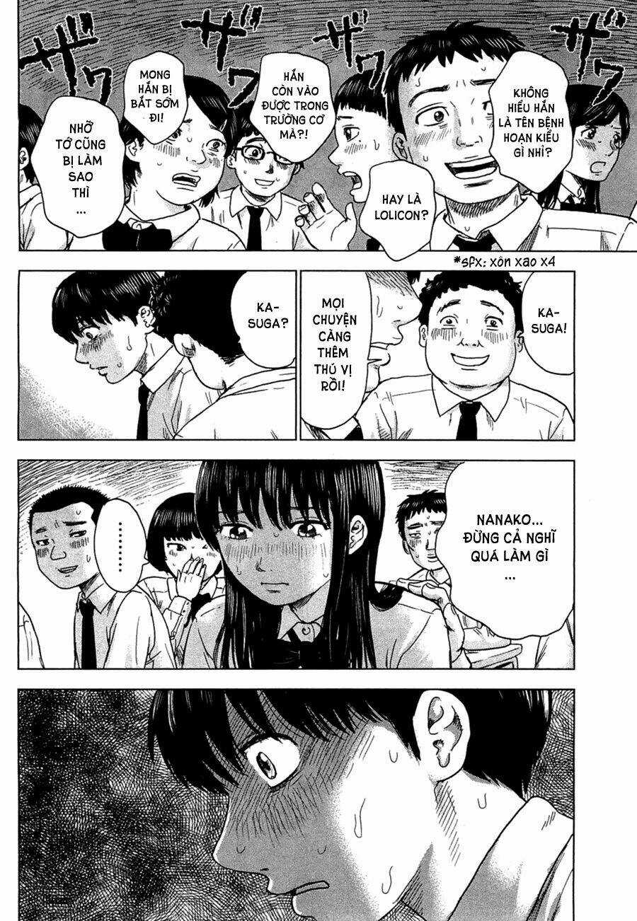 Aku No Hana - Những Bông Hoa Ác Chapter 3 trang 15