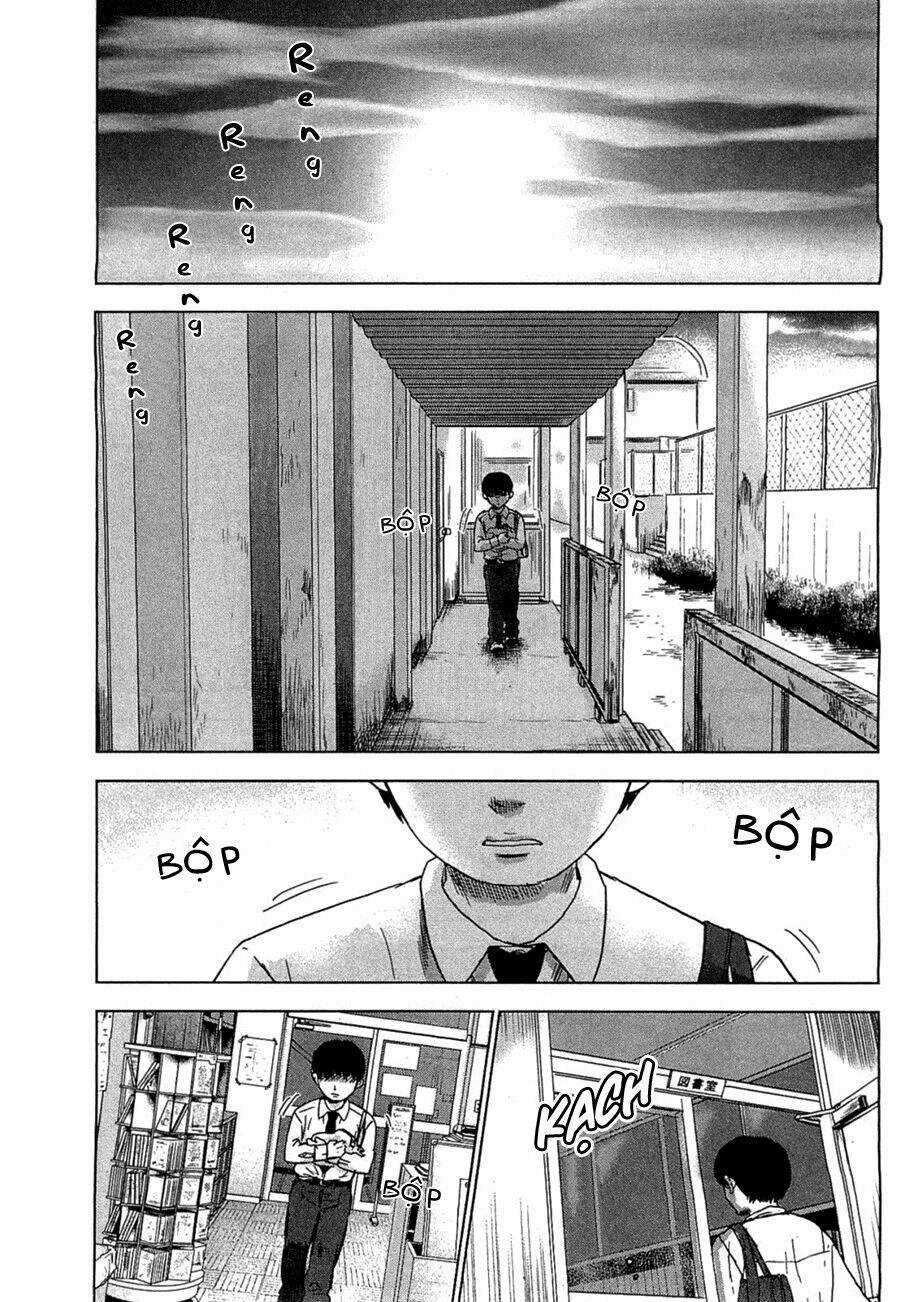 Aku No Hana - Những Bông Hoa Ác Chapter 3 trang 16