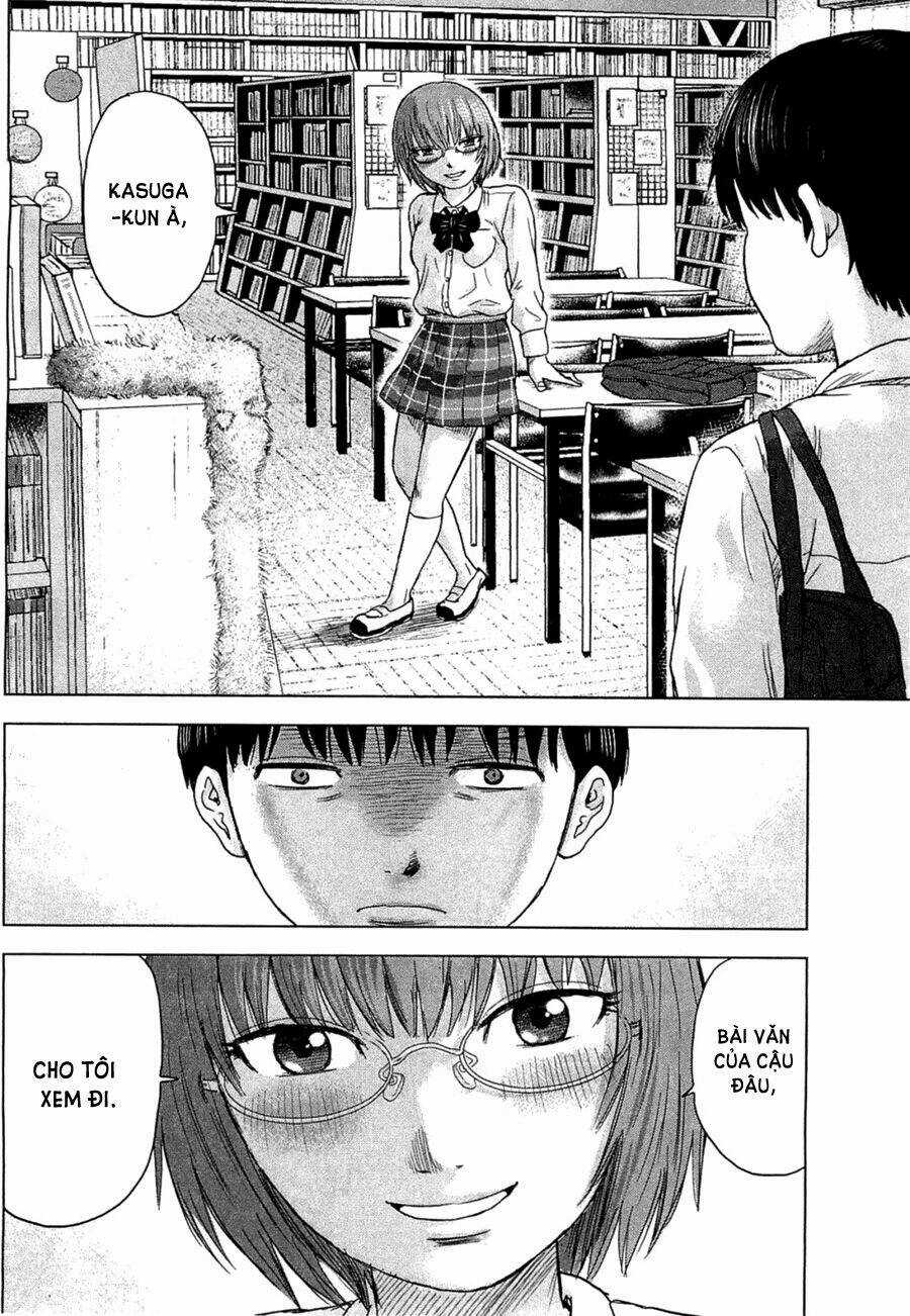 Aku No Hana - Những Bông Hoa Ác Chapter 3 trang 17
