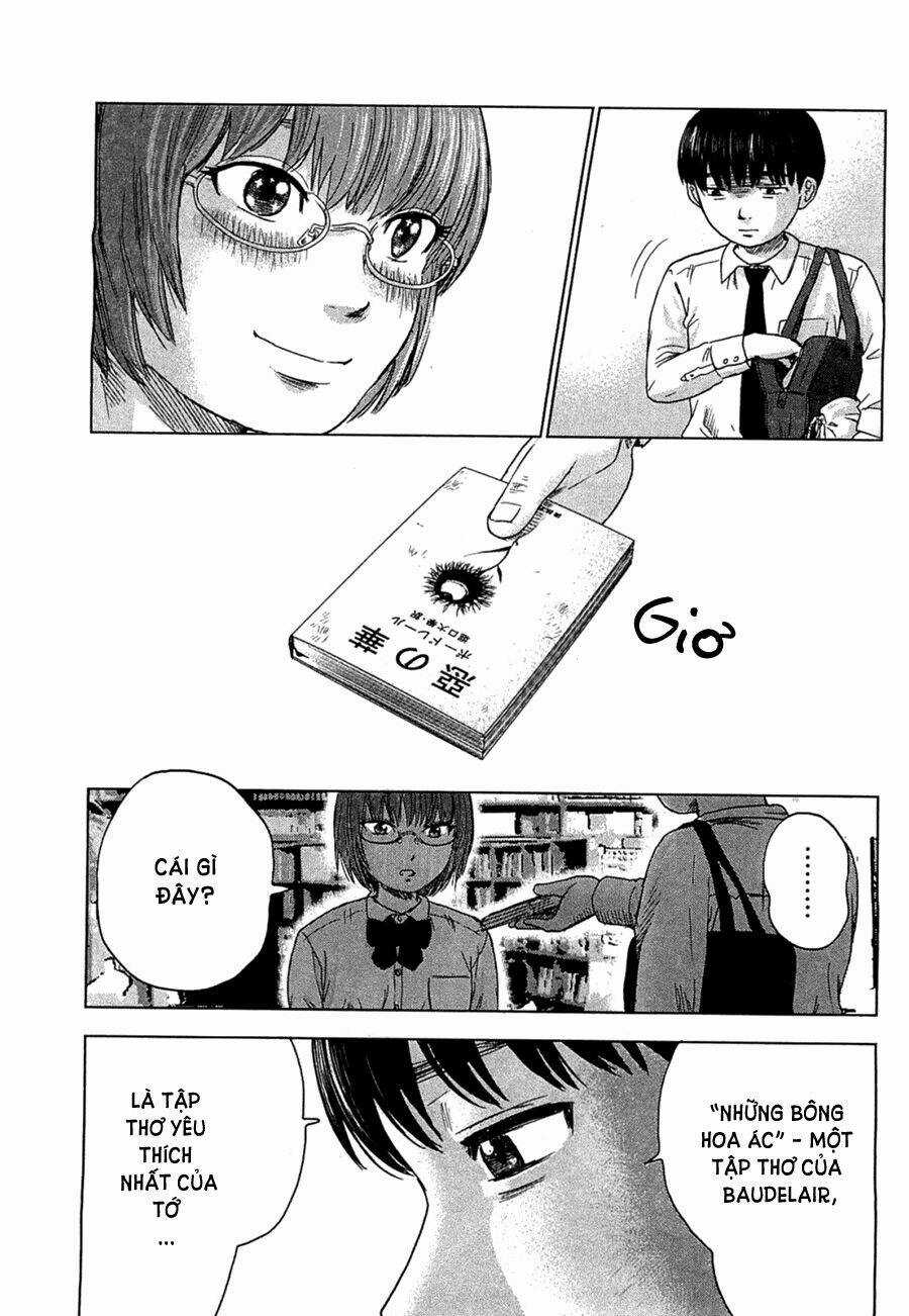 Aku No Hana - Những Bông Hoa Ác Chapter 3 trang 18